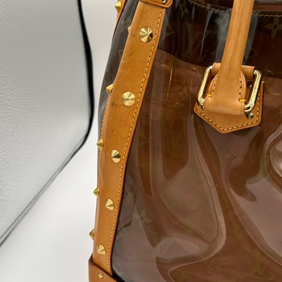 Louis Vuitton Pre-Owned
2004 Neo Cabas Ambre Neo MM tote bag - Picture 2 of 16